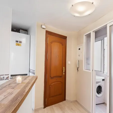 Apartamento De 3 Habitaciones En El Centro Malaga Exterior photo